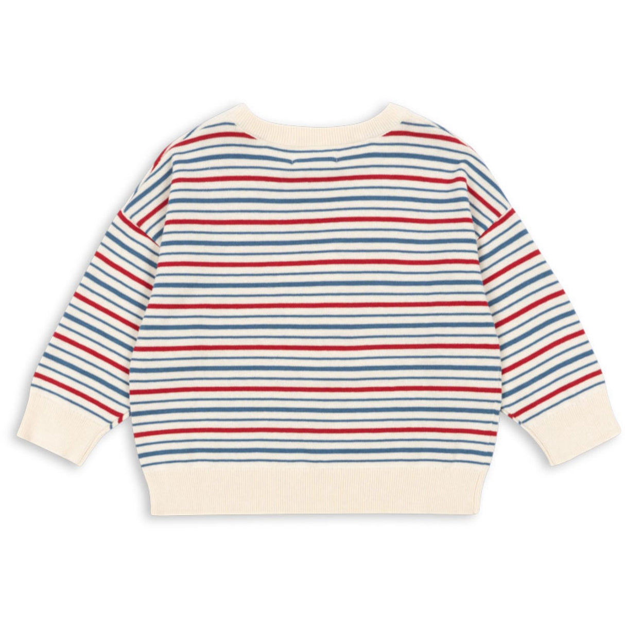 Konges Sløjd Antique Stripe Manis Strik Sweater