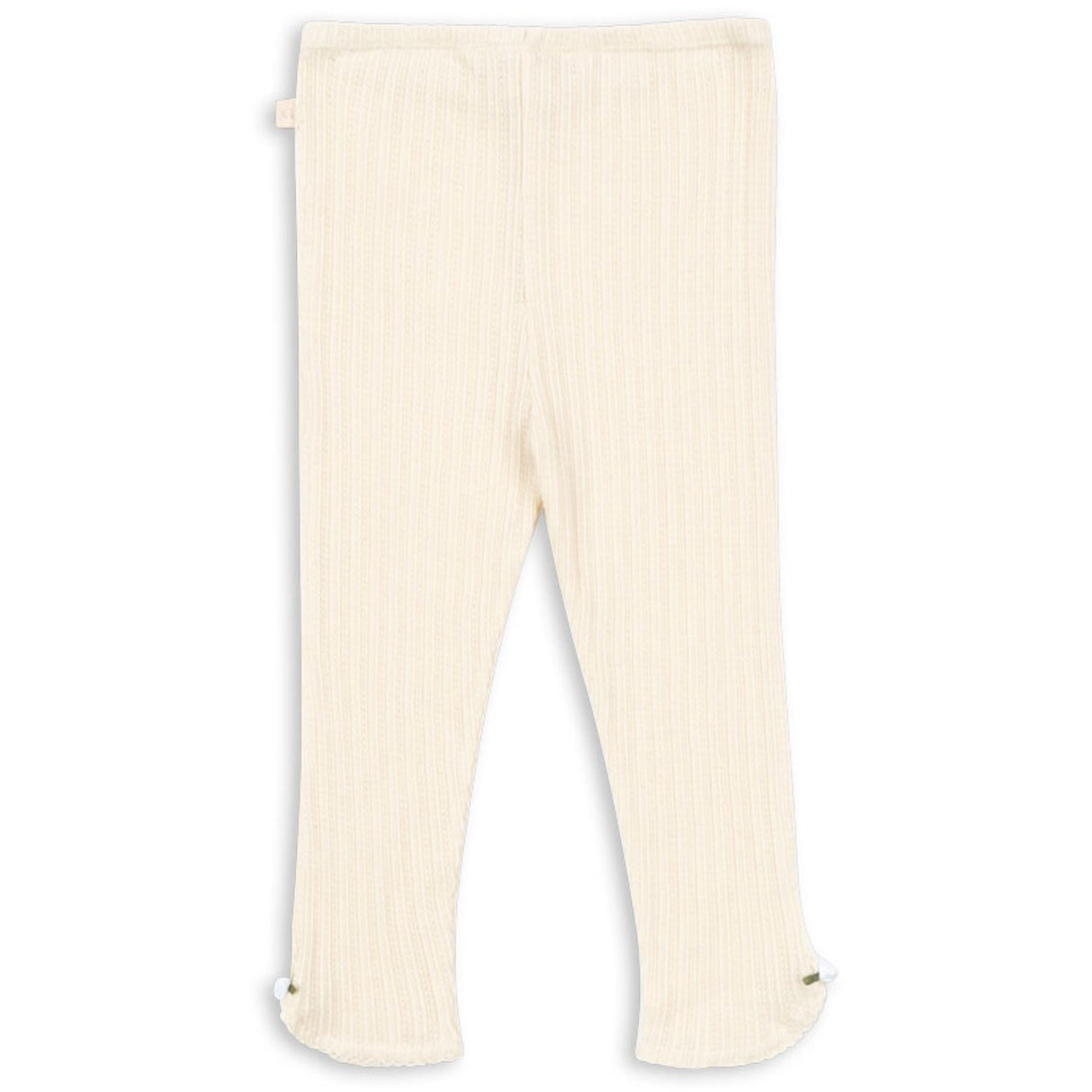 Konges Sløjd Antique White Papin Bukser GOTS