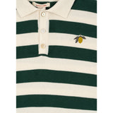 Konges Sløjd Pine Grove Stripe Manis Strik Polo