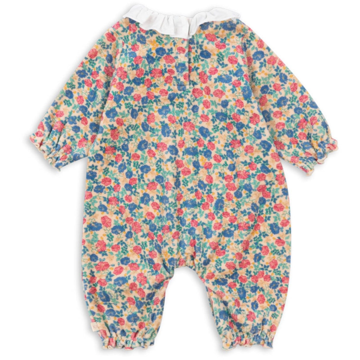 Konges Sløjd Fiola Miffa Flæse Onesie GOTS