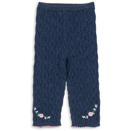 Konges Sløjd Ensign Blue Rosier Bukser