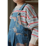 Konges Sløjd Antique Stripe Manis Strik Sweater