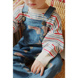 Konges Sløjd Antique Stripe Manis Strik Sweater