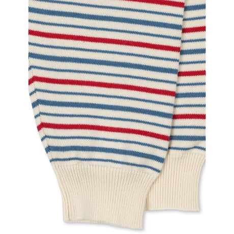 Konges Sløjd Antique Stripe Manis Strik Bukser