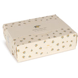 Konges Sløjd Lemon Nia Take-Me-Home Sæt GOTS