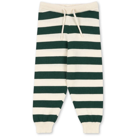 Konges Sløjd Pine Grove Stripe Manis Strik Bukser