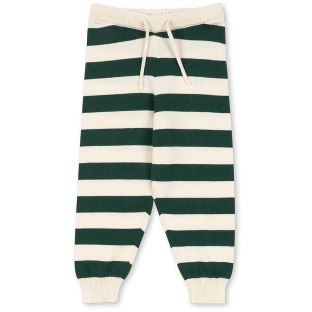 Konges Sløjd Pine Grove Stripe Manis Strik Bukser