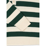Konges Sløjd Pine Grove Stripe Manis Strik Polo