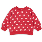 Konges Sløjd Amour Jazzy Loupy Lou Sweatshirt Ocs