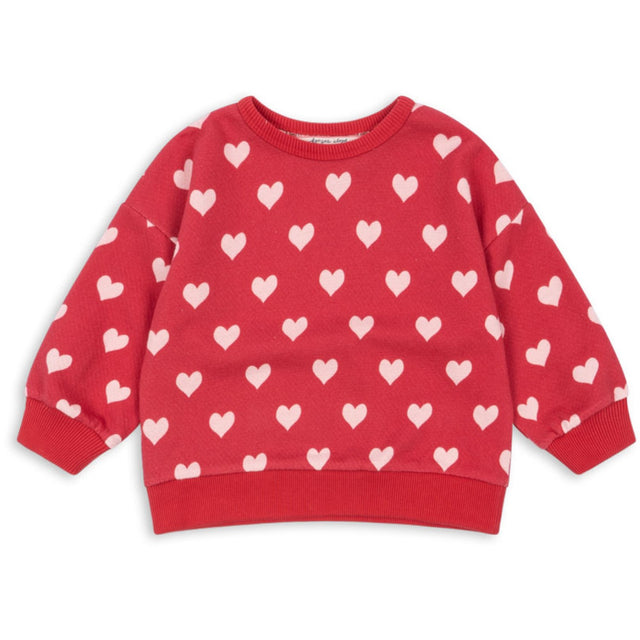 Konges Sløjd Amour Jazzy Loupy Lou Sweatshirt Ocs