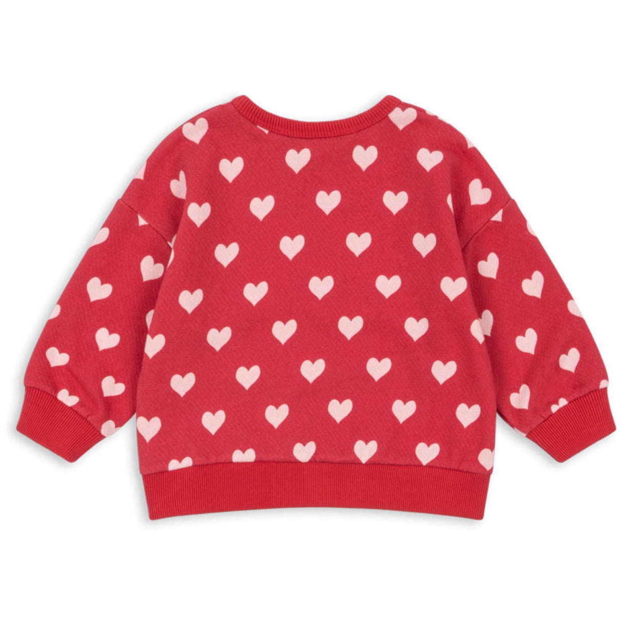 Konges Sløjd Amour Jazzy Loupy Lou Sweatshirt Ocs