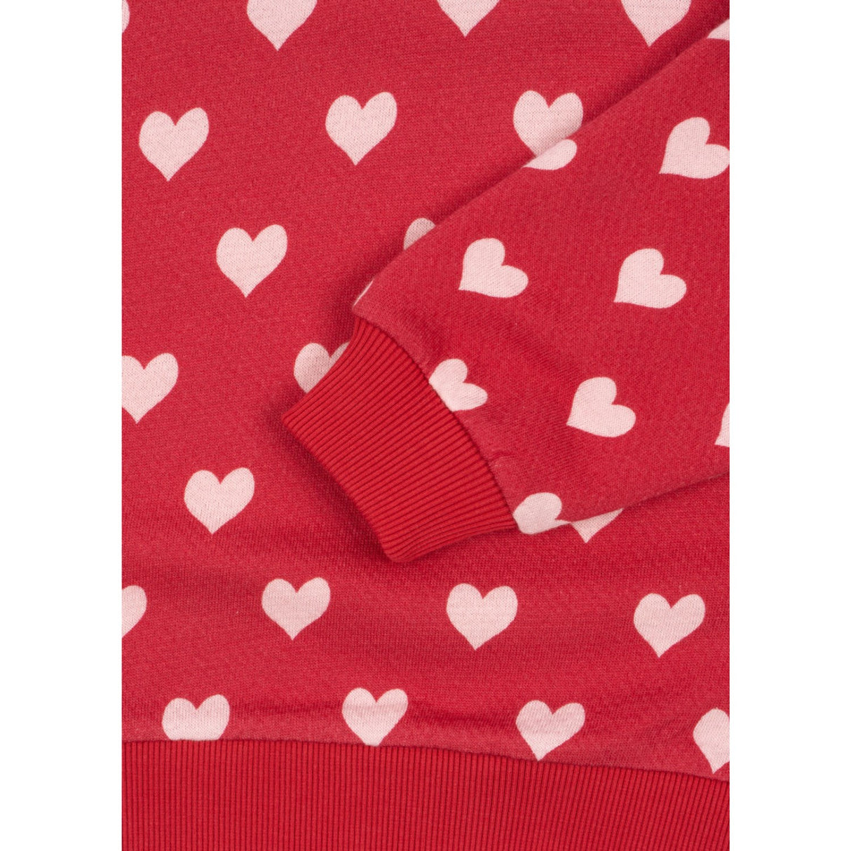 Konges Sløjd Amour Jazzy Loupy Lou Sweatshirt Ocs