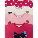 Konges Sløjd Amour Jazzy Loupy Lou Sweatshirt Ocs