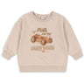 Konges Sløjd French Oak Lou Sweatshirt Ocs