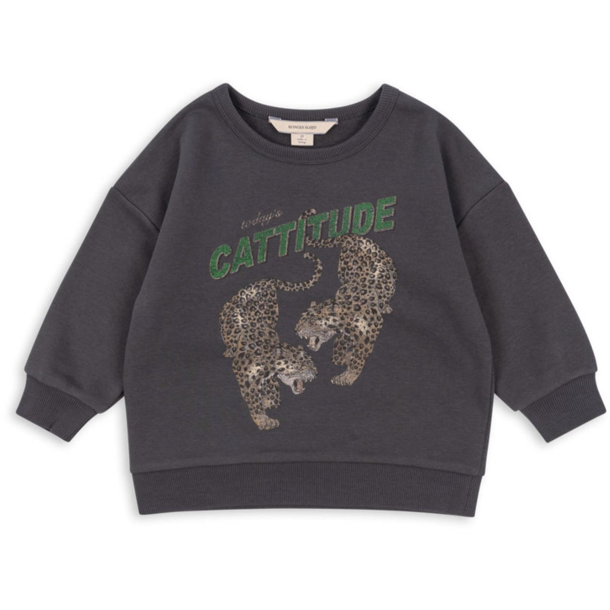 Konges Sløjd Magnet Lou Sweatshirt Ocs