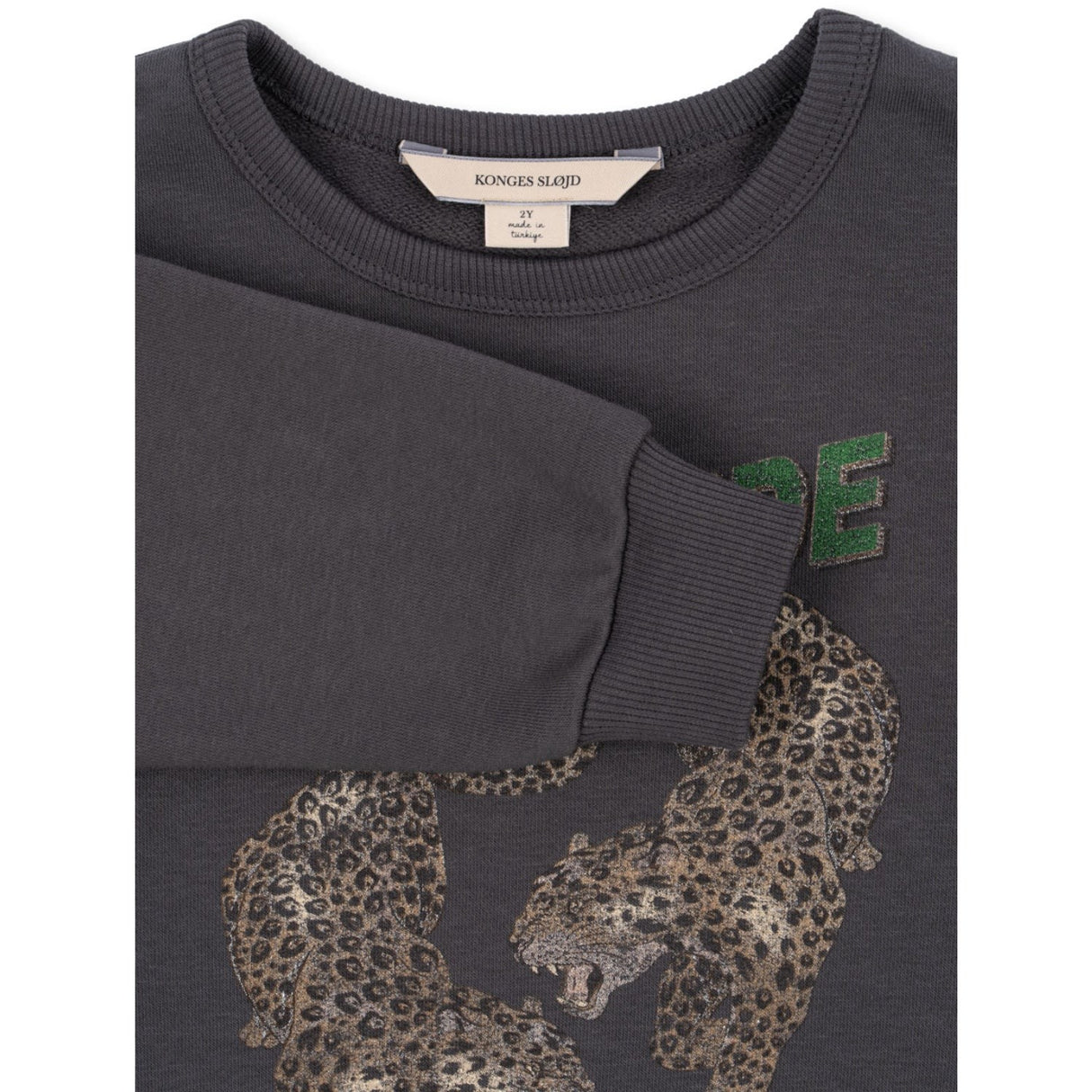 Konges Sløjd Magnet Lou Sweatshirt Ocs