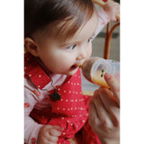 Konges Sløjd Cherry Blush Food Feeding Sæt