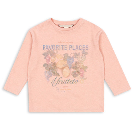 Konges Sløjd Il Frutteto Era Ls Tee Ocs