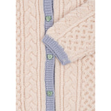 Konges Sløjd Off White Emma Cardigan