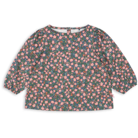 Konges Sløjd Kyoto Drey Slit Bluse GOTS