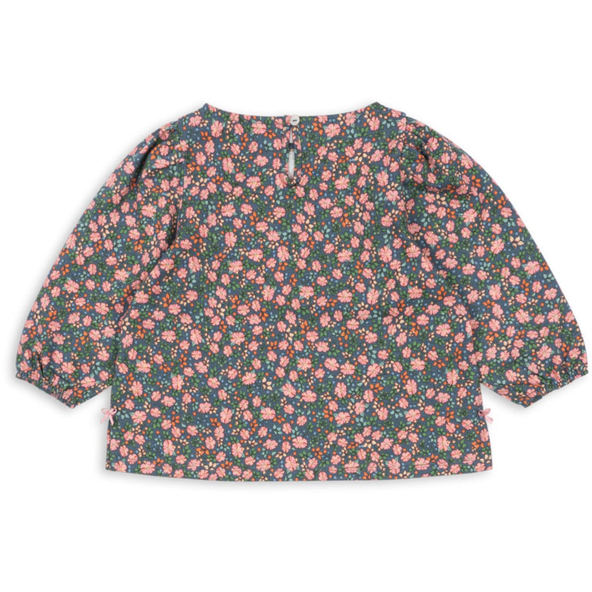 Konges Sløjd Kyoto Drey Slit Bluse GOTS