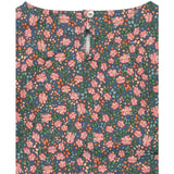 Konges Sløjd Kyoto Drey Slit Bluse GOTS