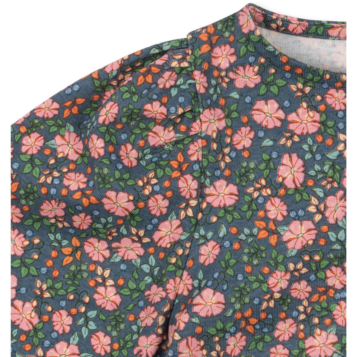 Konges Sløjd Kyoto Drey Slit Bluse GOTS