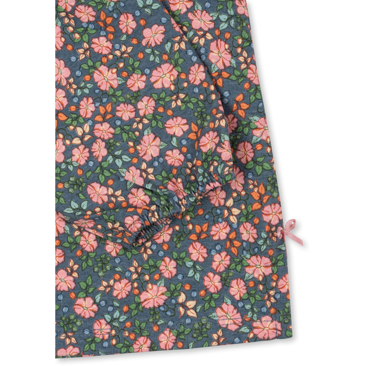 Konges Sløjd Kyoto Drey Slit Bluse GOTS