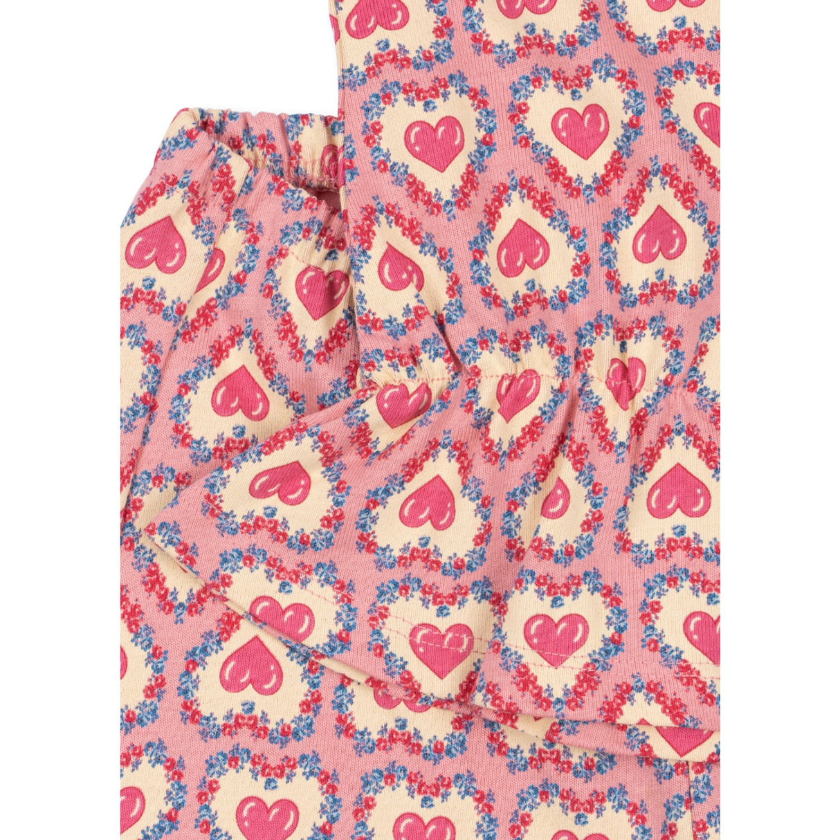 Konges Sløjd Felice Rose Drey Sæt GOTS