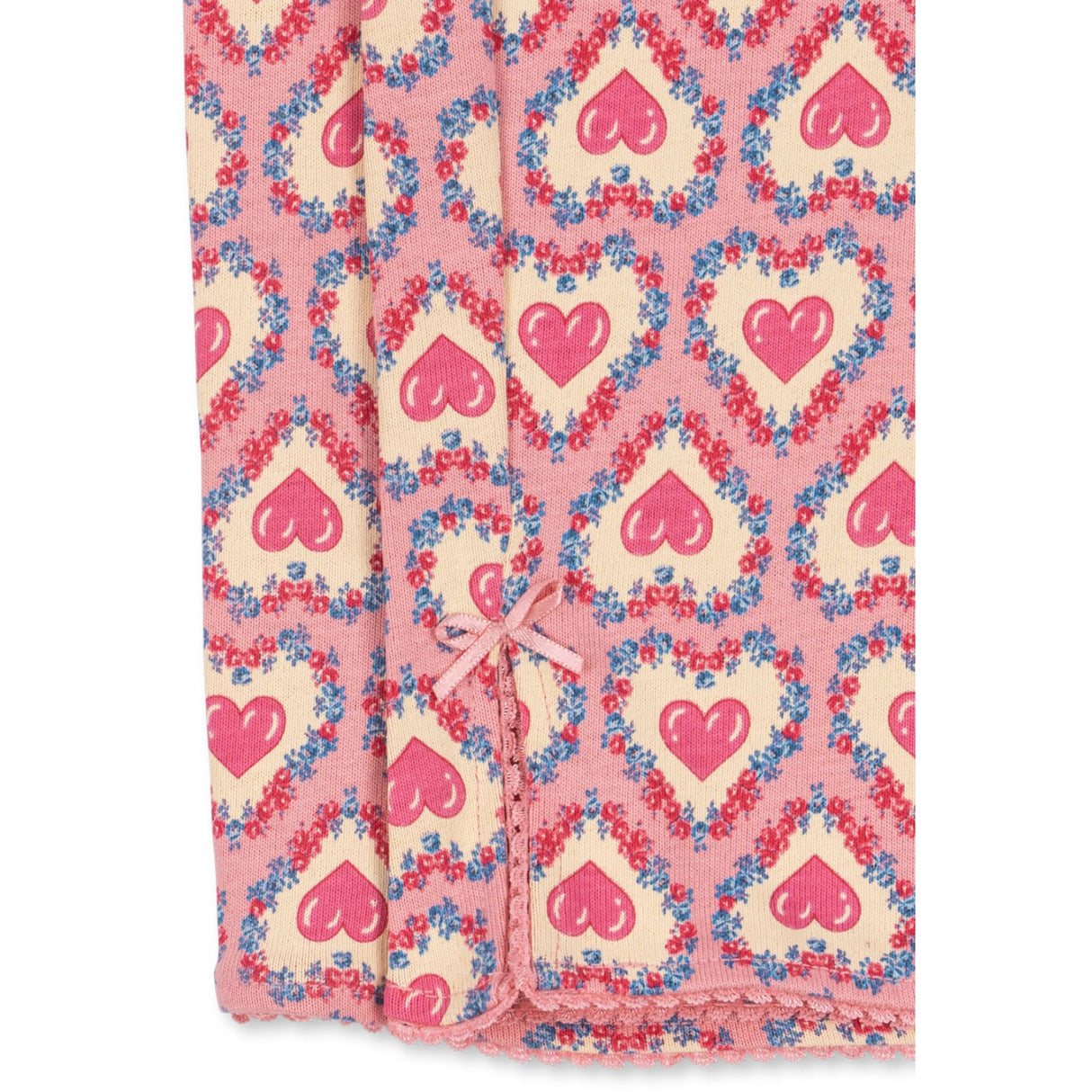 Konges Sløjd Felice Rose Drey Sæt GOTS