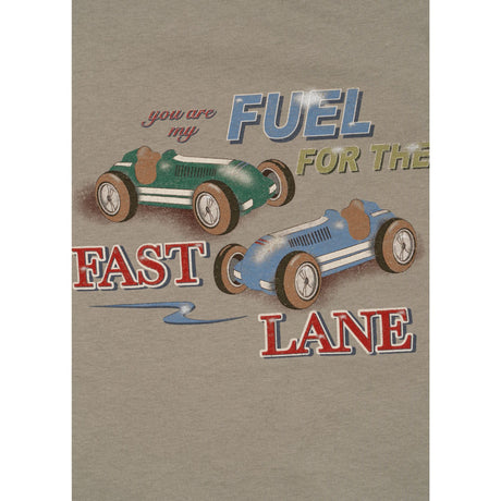 Konges Sløjd Laurel Oak Drey Ls Tee GOTS