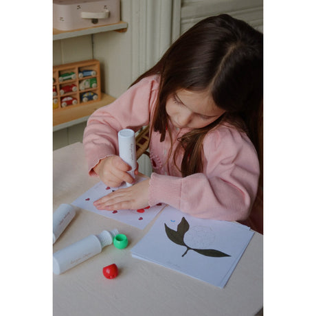 Konges Sløjd Multi Dot Marker Sæt