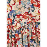 Konges Sløjd La Rosa Coeur Krave Kjole GOTS