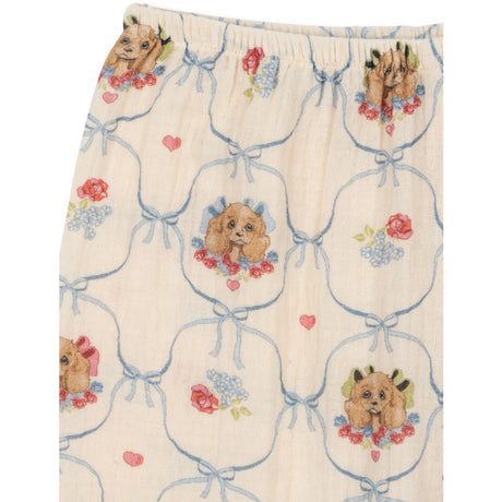 Konges Sløjd Puppy Coco Bukser GOTS