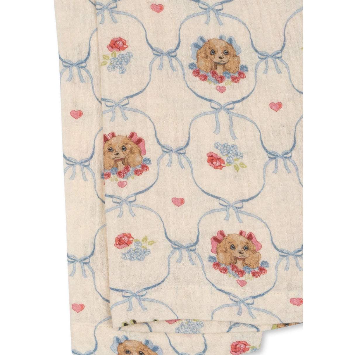 Konges Sløjd Puppy Coco Bukser GOTS