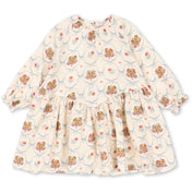 Konges Sløjd Puppy Coco Kjole GOTS