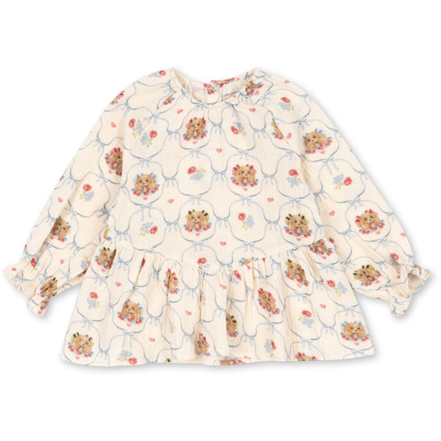Konges Sløjd Puppy Coco Bluse GOTS
