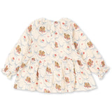 Konges Sløjd Puppy Coco Bluse GOTS