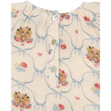 Konges Sløjd Puppy Coco Bluse GOTS