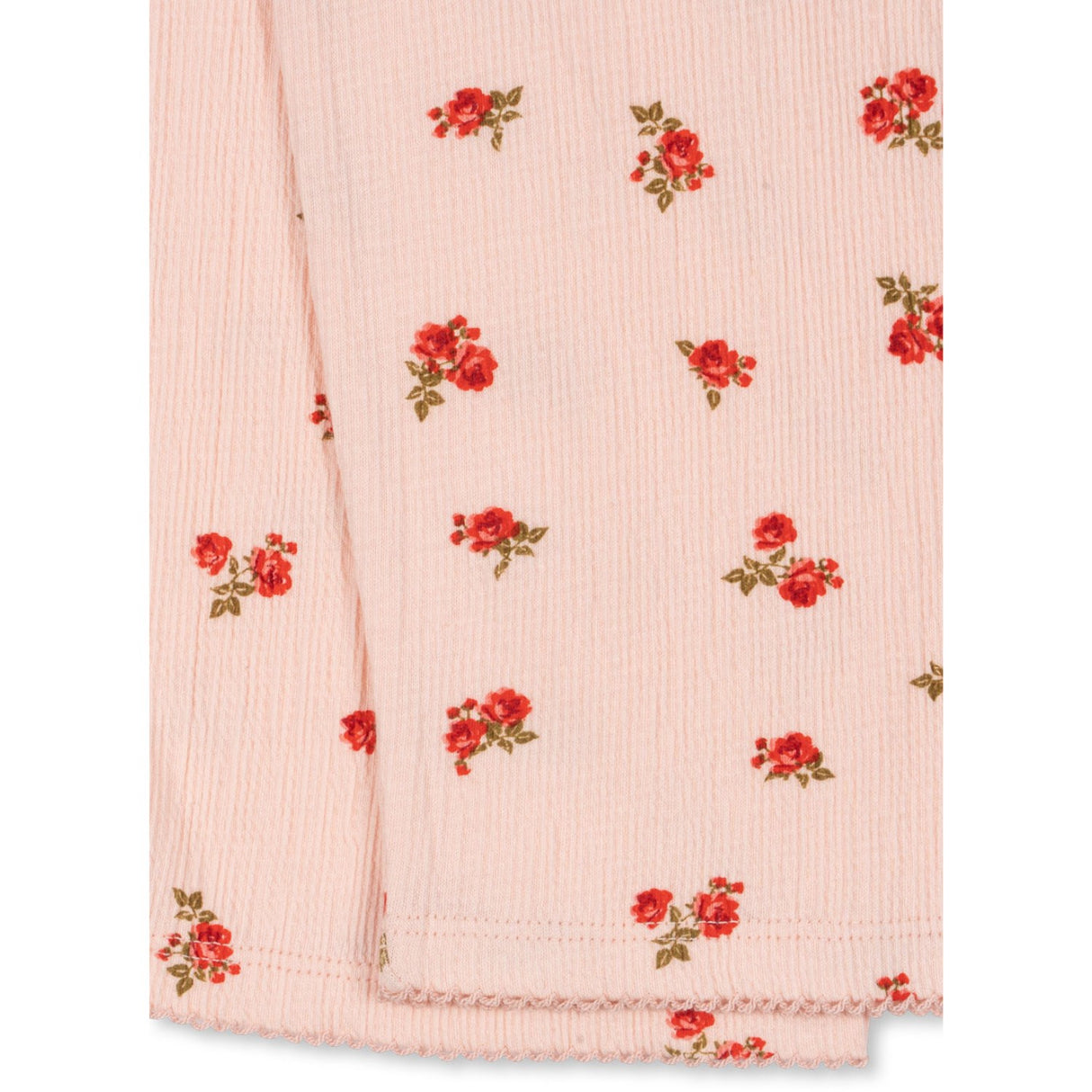 Konges Sløjd Rosa Pink Chleo Bukser GOTS