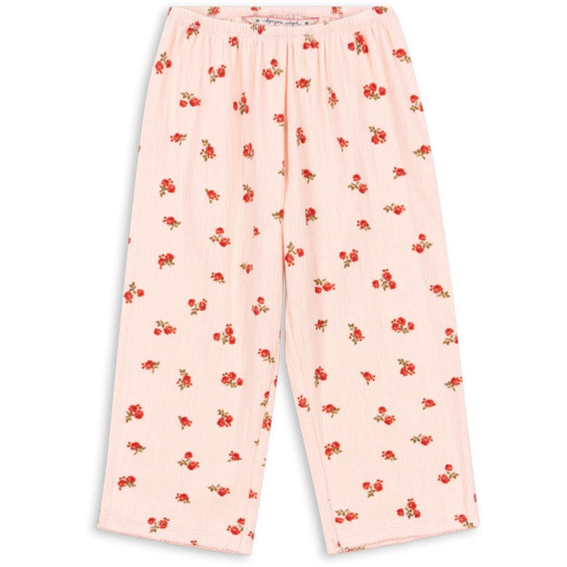 Konges Sløjd Rosa Pink Chleo Bukser GOTS