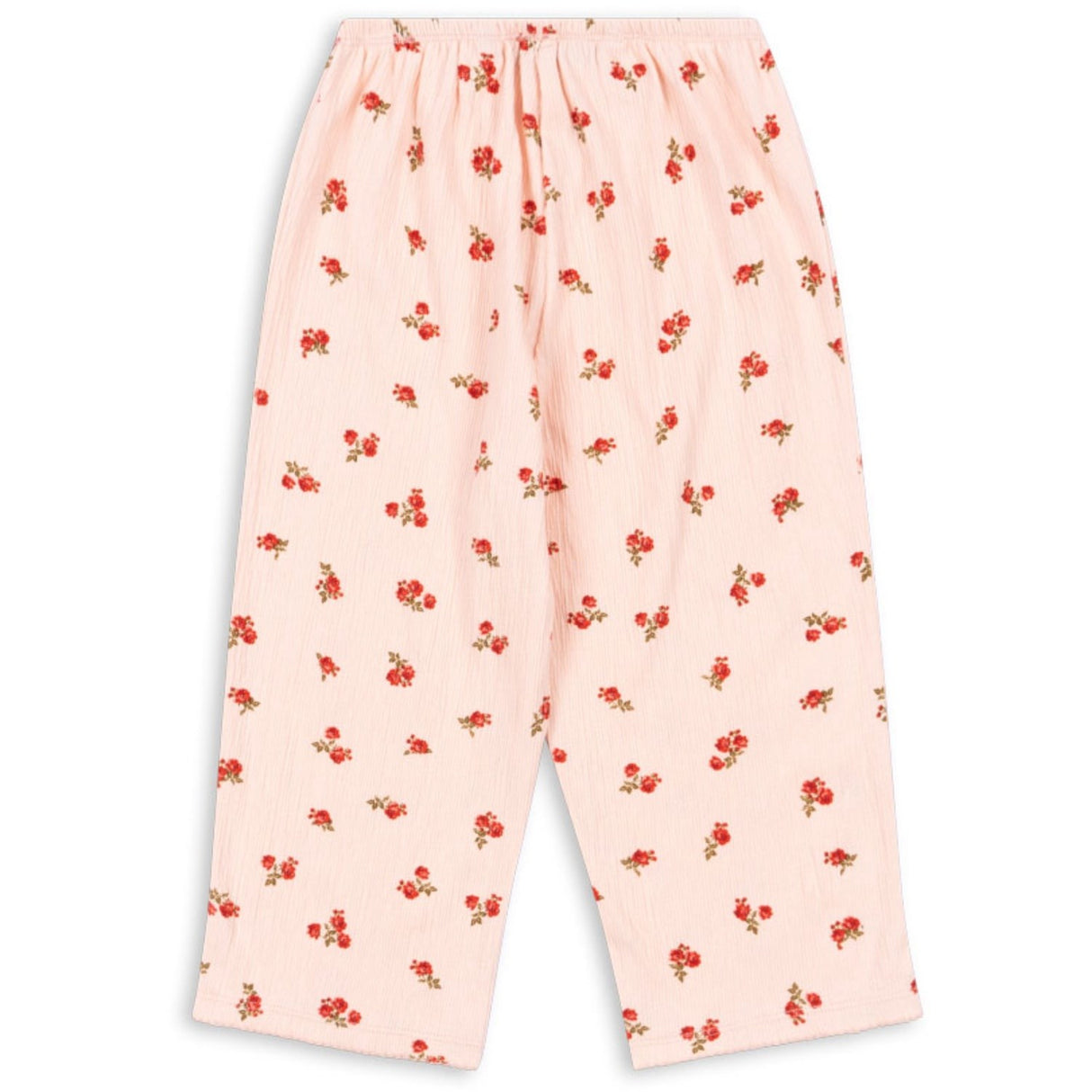 Konges Sløjd Rosa Pink Chleo Bukser GOTS