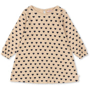 Konges Sløjd Coeur Eclipse Chleo Kjole GOTS