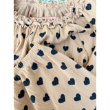 Konges Sløjd Coeur Eclipse Chleo Bluse GOTS