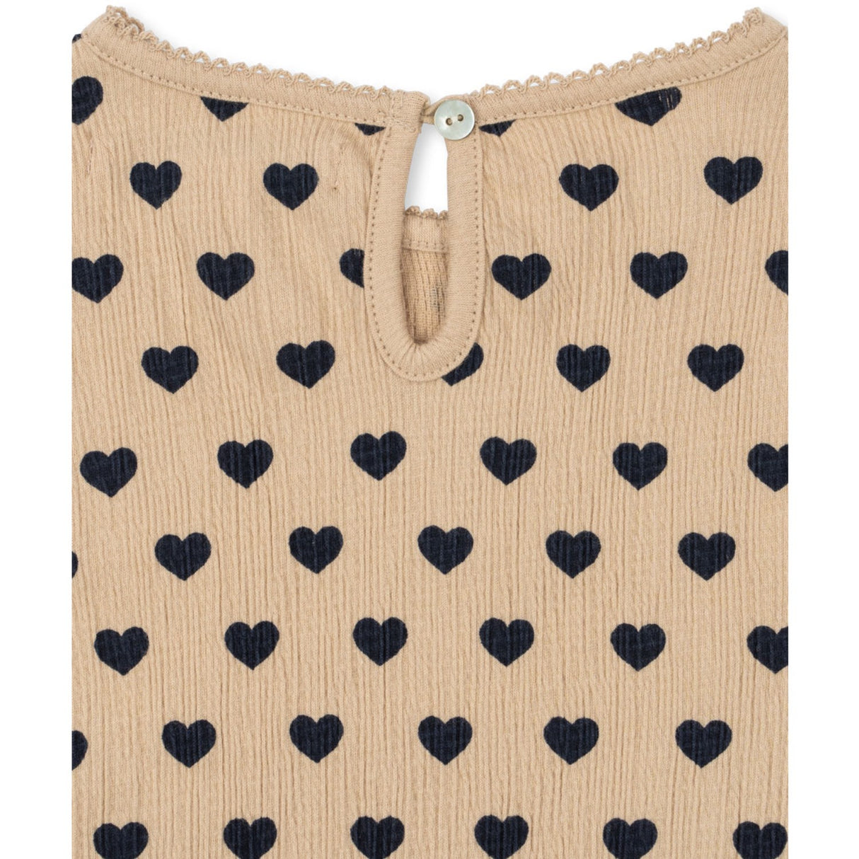 Konges Sløjd Coeur Eclipse Chleo Bluse GOTS