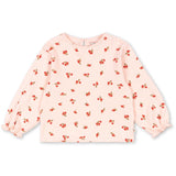 Konges Sløjd Rosa Pink Chleo Bluse GOTS