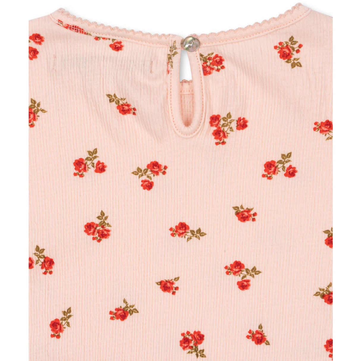 Konges Sløjd Rosa Pink Chleo Bluse GOTS