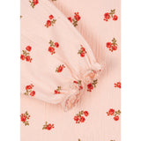 Konges Sløjd Rosa Pink Chleo Bluse GOTS