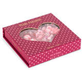 Konges Sløjd Pink Boks med Perler