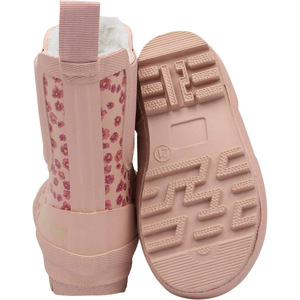 Pom Pom Autumn Anemone Mini Brook Gummistøvler Thermo Ankle